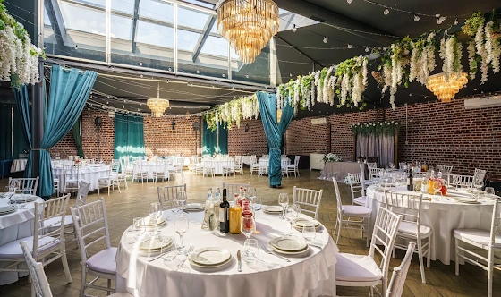 Фото №8 зала Банкетный зал