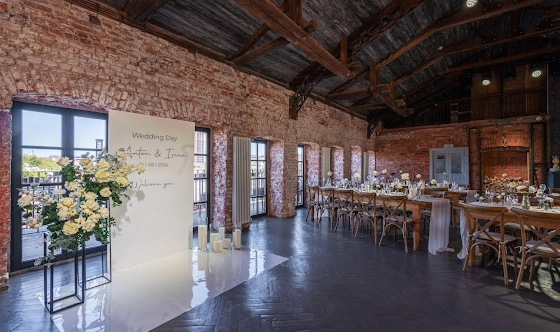 Фото №6 зала TESLA HALL