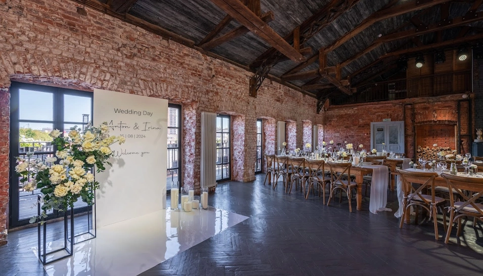 Фото №6 зала TESLA HALL