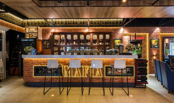 Фото №10 зала Банкетный зал