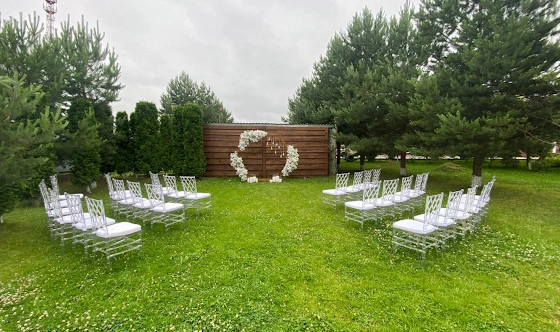 Фото №10 зала Банкетный зал