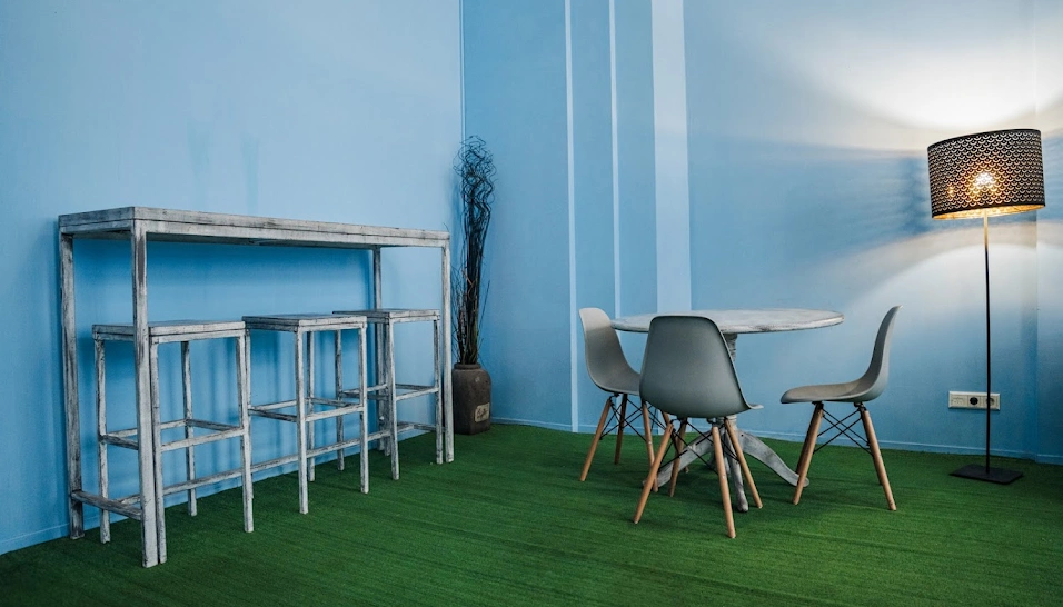 Фото №5 зала Зал «Brand Room»
