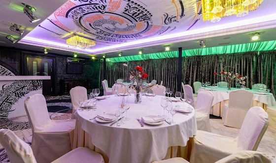 Фото №2 зала Ресторан