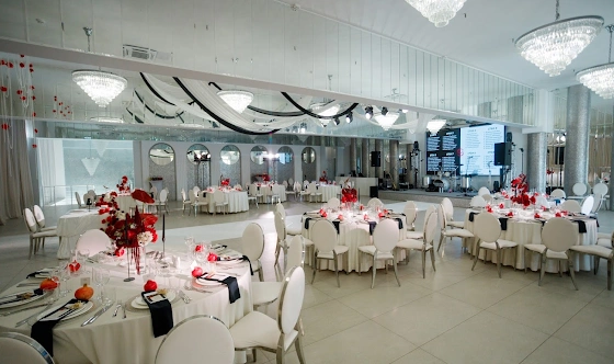 Фото №2 зала Зал Crystal 