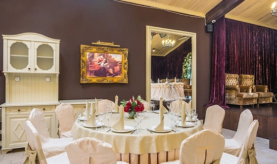 Фото №1 зала Зал "Х.О"