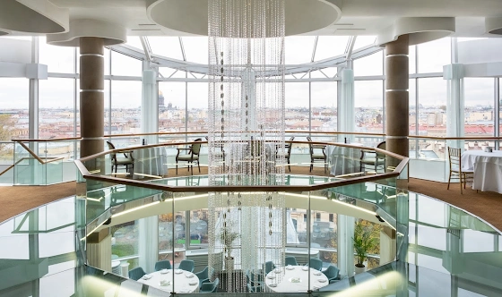 Фото №15 зала Зал "Большой панорамный"