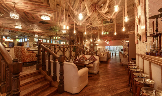 Фото №2 зала Большой зал 