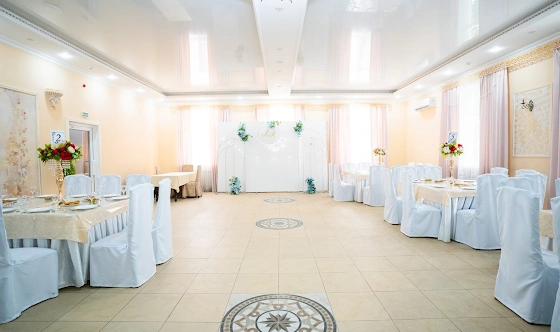 Фото №4 зала Зал на 1 этаже