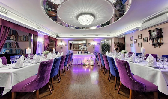 Фото №5 зала Зал «Аристократический»