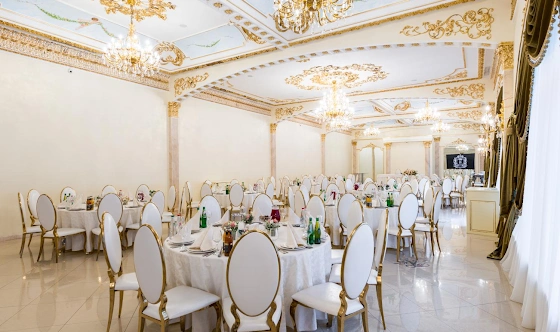 Фото №5 зала Зал «Екатерининский»