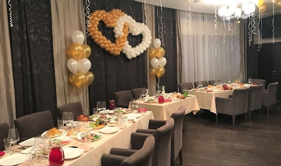 Фото №1 зала Банкетный зал