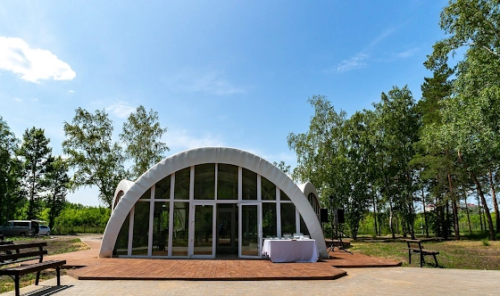 Фото №16 зала Шатер