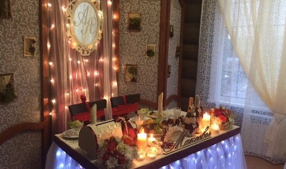 Фото №2 зала Малый зал