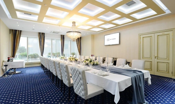 Фото №7 зала Зал VIP DORCHESTER