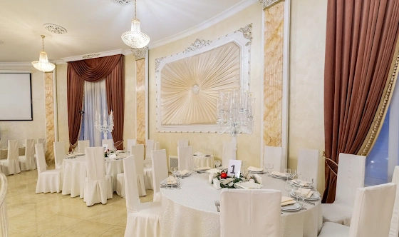 Фото №12 зала Большой банкетный зал