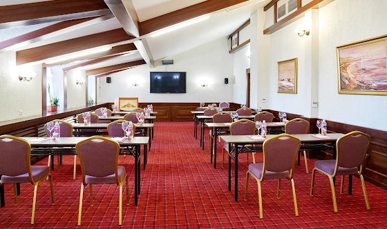 Фото №4 зала Зал RED HALL - отель Звезда