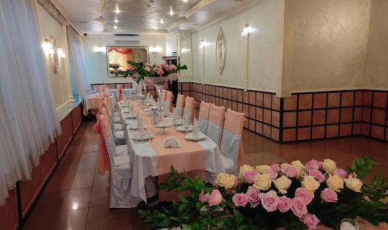 Фото №10 зала Зал «Маркиза»