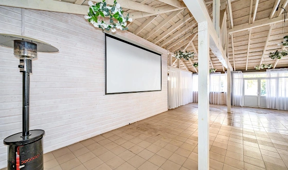 Фото №15 зала Веранда