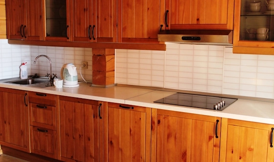 Фото №9 зала Альпийские дома "Прибрежный поселок"