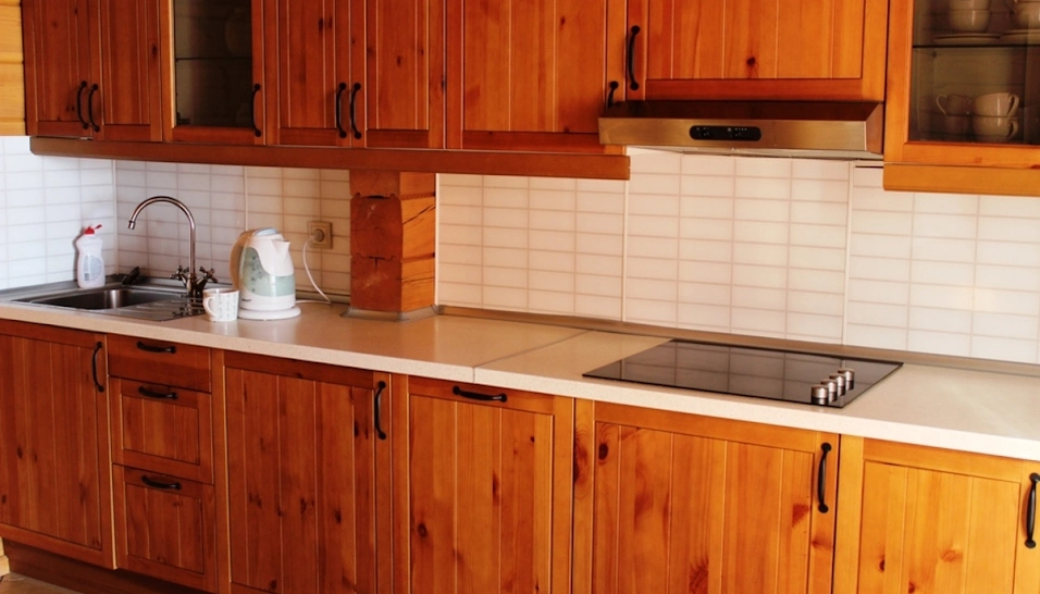 Фото №9 зала Альпийские дома "Прибрежный поселок"