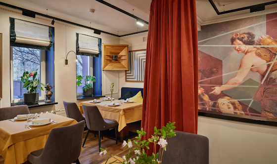 Фото №14 зала Основной зал