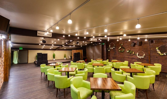 Фото №13 зала Зал «Корвара»