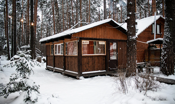 Фото №5 зала Беседка №3