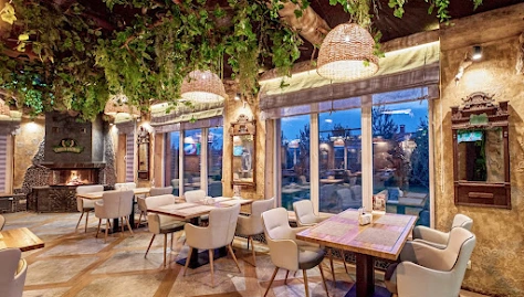 Фото №4 зала Ресторан «Лукоморье»