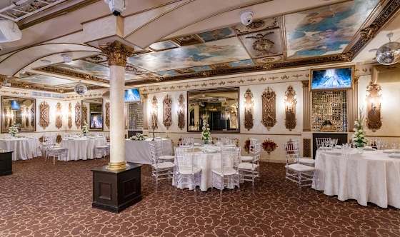 Фото №5 зала Банкетный зал «Эрмитаж»