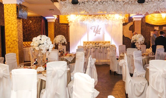 Фото №13 зала Золотой зал