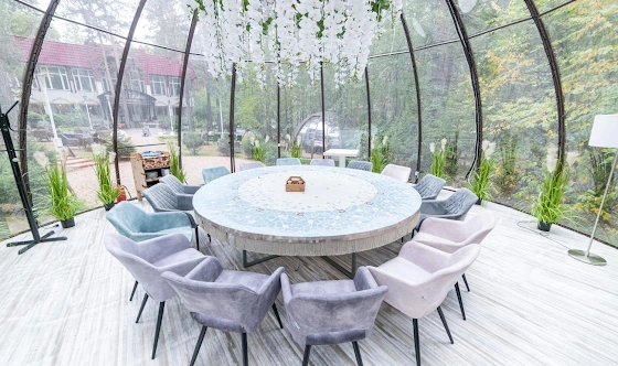 Фото №3 зала Иглу 