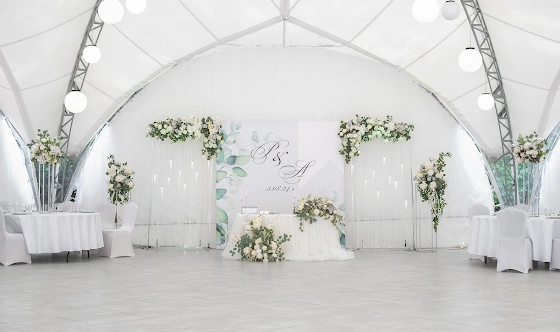 Фото №1 зала Шатер