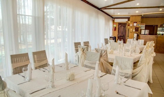 Фото №4 зала Зал «Алые паруса»