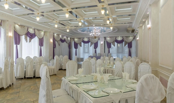 Фото №6 зала Зал «Триумф»