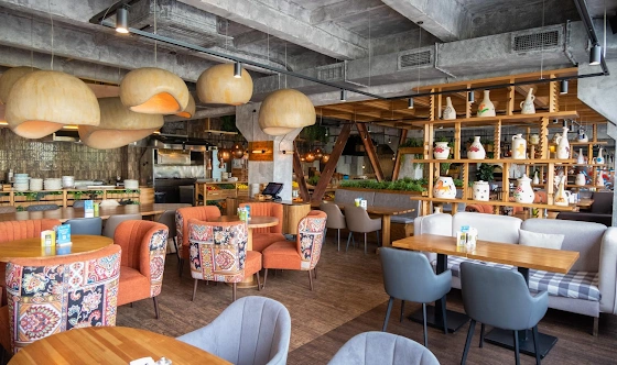 Фото №1 зала Основной зал