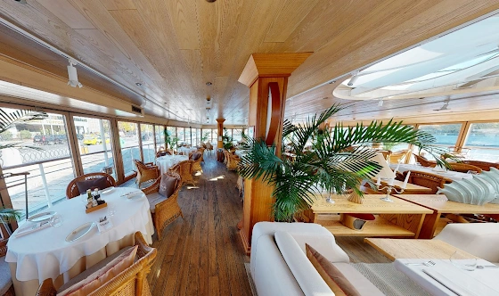 Фото №8 зала Основной зал «Чайка» 