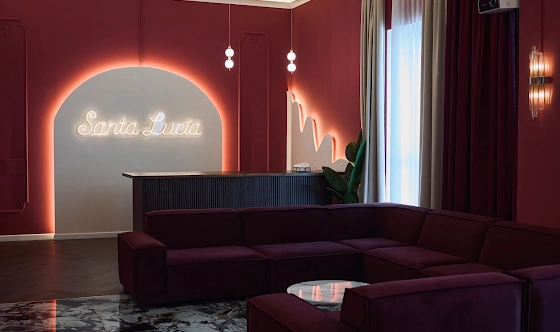 Фото №1 зала Зал "Санта-Лючия"