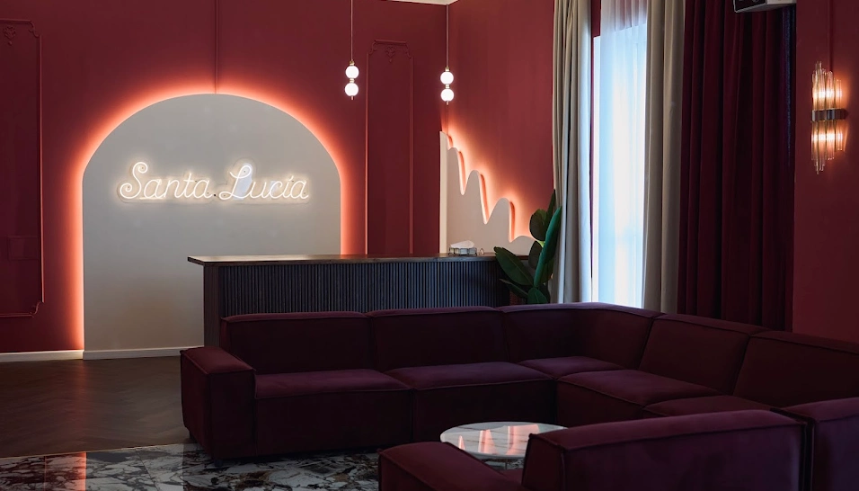 Фото №1 зала Зал "Санта-Лючия"