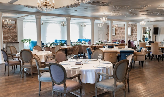 Фото №11 зала Основной зал