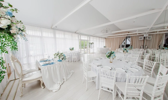 Фото №7 зала Терраса "Premium Hall"