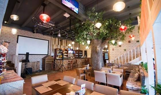 Фото №1 зала Основной зал