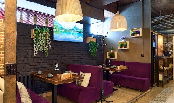 Фото №6 зала Основной зал