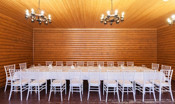 Фото №5 зала Домик на 40 человек