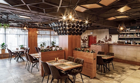 Фото №5 зала Основной зал