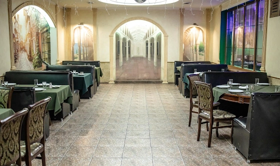 Фото №3 зала Тихий зал