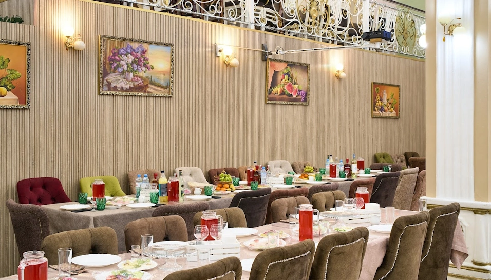 Фото №15 зала Банкетный зал