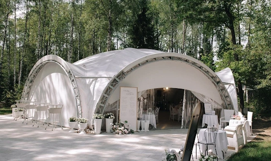 Фото №10 зала Шатер