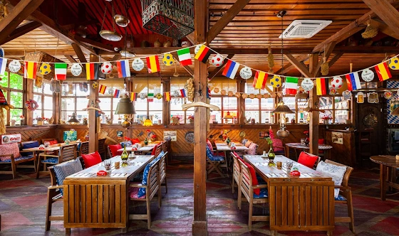 Фото №3 зала Веранда