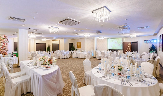 Фото №2 зала Зал «Монте-Карло»