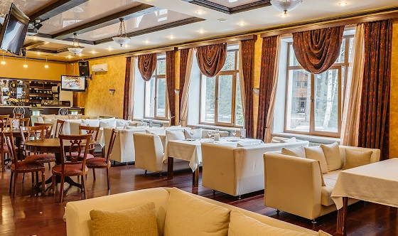 Фото №4 зала Средний зал